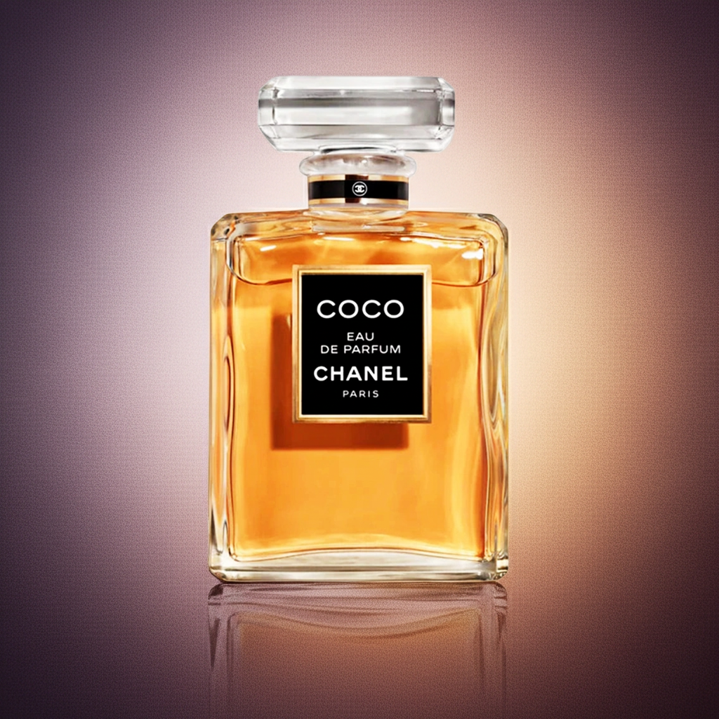 Chanel Coco Eau de Parfum pour Femme 50ml – Parfum Oriental Luxueux Intemporel