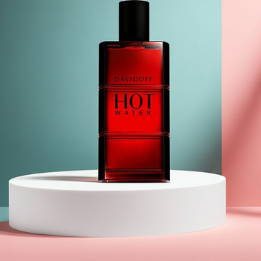 Davidoff Hot Water Eau de Toilette 110ml – Warm-würzig-orientalischer Duft für Männer