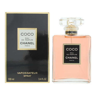 Chanel Coco Eau de Parfum 100ml – Iconic Luxury Women's Fragrance by Chanel.