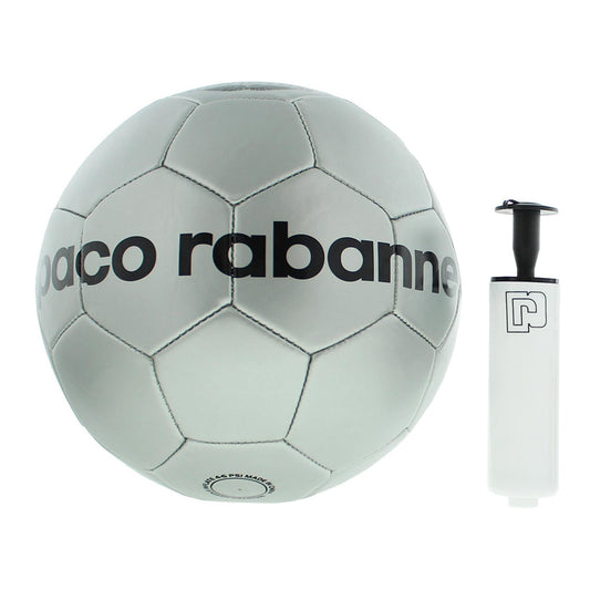 Paco Rabanne Invictus Soccer Ball – Collector's Edition for Men.