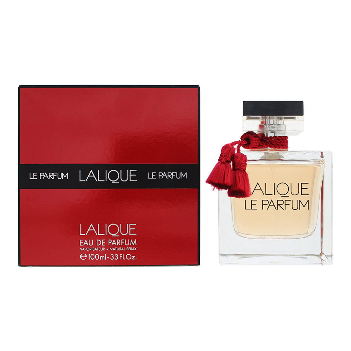 Lalique Le Parfum Eau de Parfum Femme 100ml – vue 2
