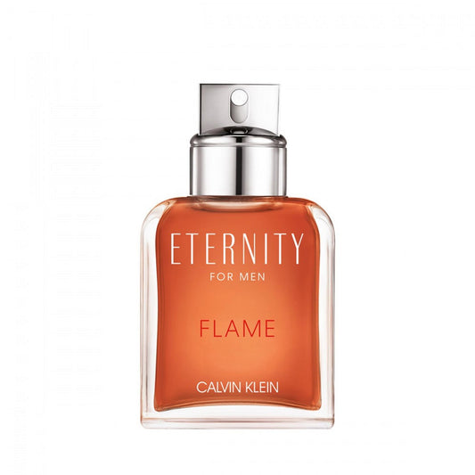 Calvin Klein, Eternity Flame, Eau De Toilette, Für Männer, 100 ml