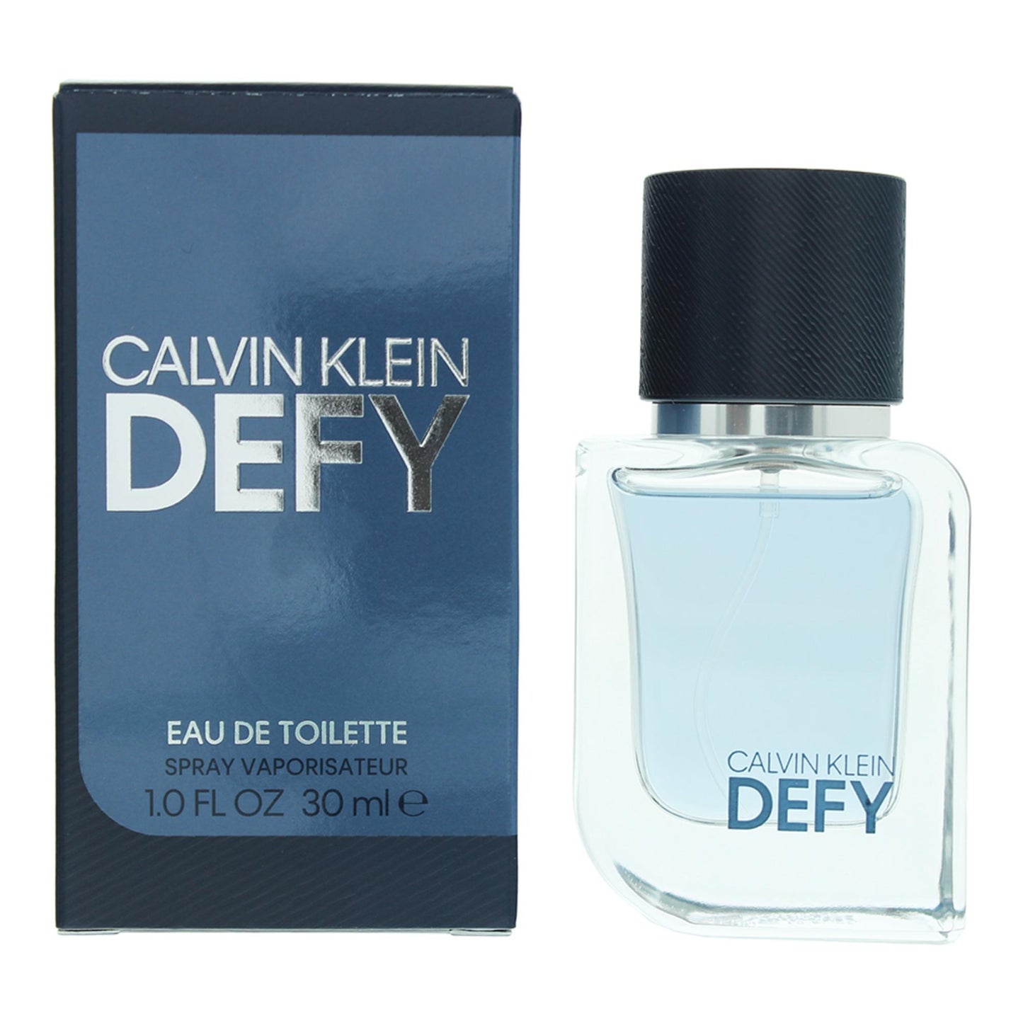 Calvin Klein, Defy, Eau De Toilette, For Men, 30 ml
