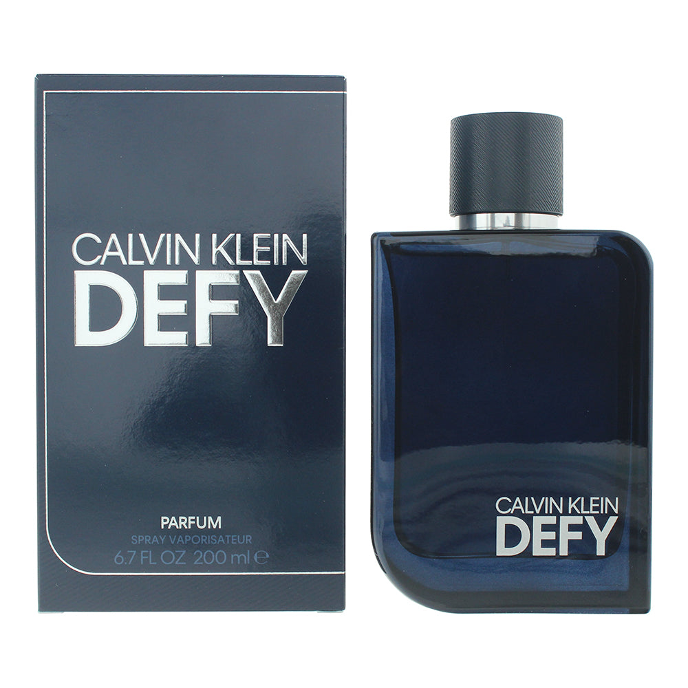 Calvin Klein, Defy, Parfum, For Men, 200 ml