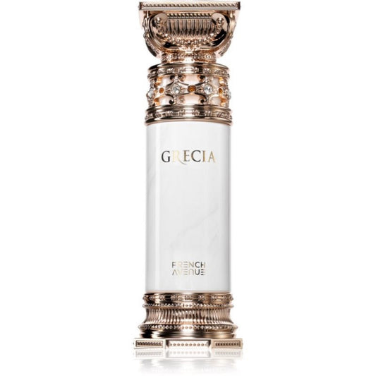 French Avenue, Grecia White, Eau de Parfum, Pour Femme, 100 ml