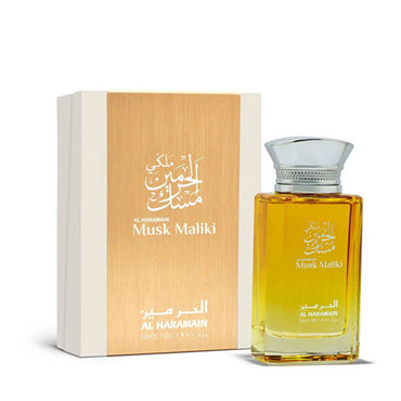 Al Haramain Musk Maliki Eau de Parfum Mixte 100ml – vue 2
