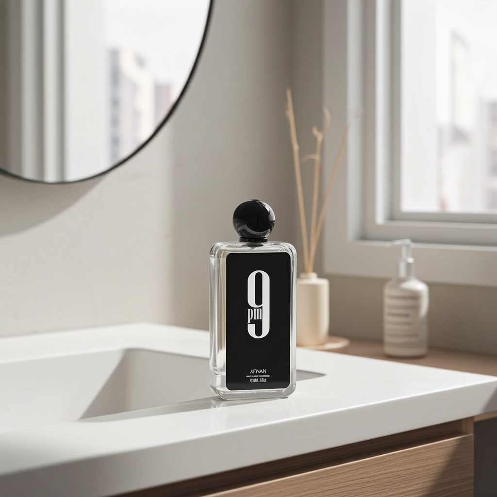 Afnan 9pm Eau De Parfum 100ml Spray