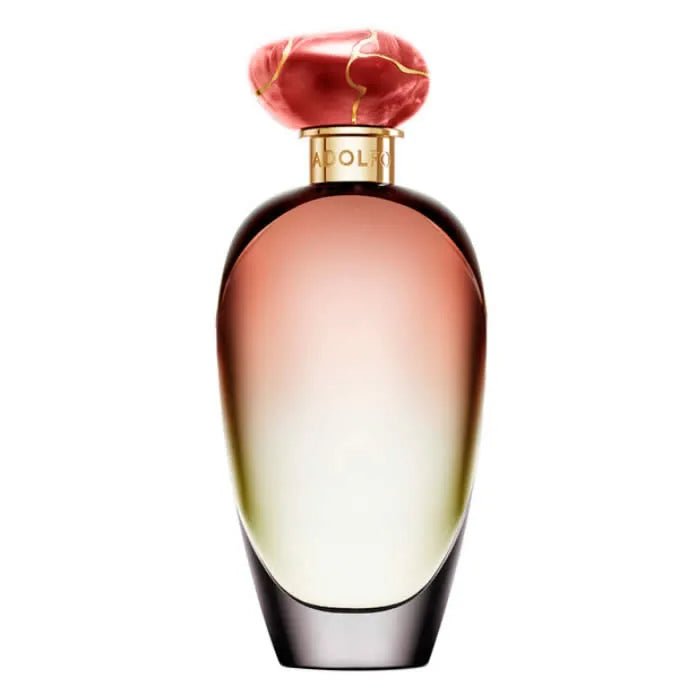 Adolfo Dominguez Única Coral Eau de Toilette Spray 50ml Fresh Floral Fruity Perfume for Women - Afanaya