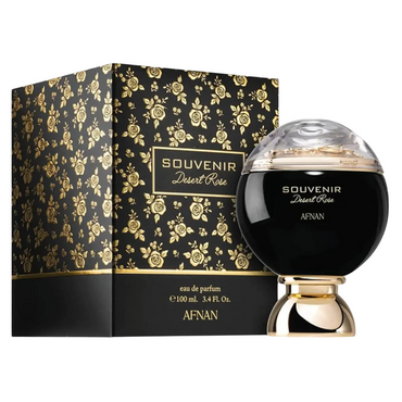 Afnan Souvenir Desert Rose, Eau de Parfum 100 ml – visuel 2