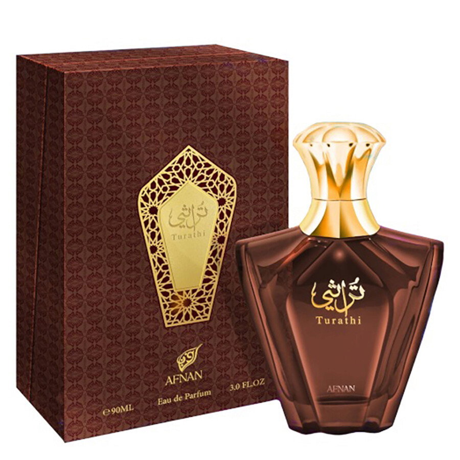 Afnan Turathi Brown, Eau de Parfum 100 ml mixte – visuel 2