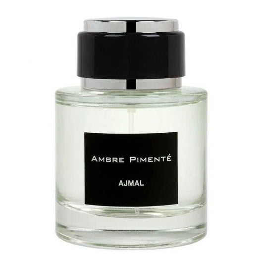 Ajmal Ambre Pimente Eau de Parfum Homme 100ml – flacon