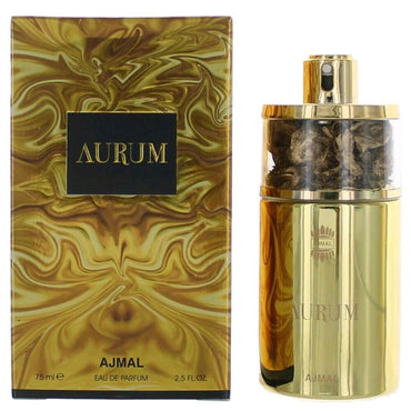 Ajmal Aurum Eau de Parfum Femme 75ml – vue 2