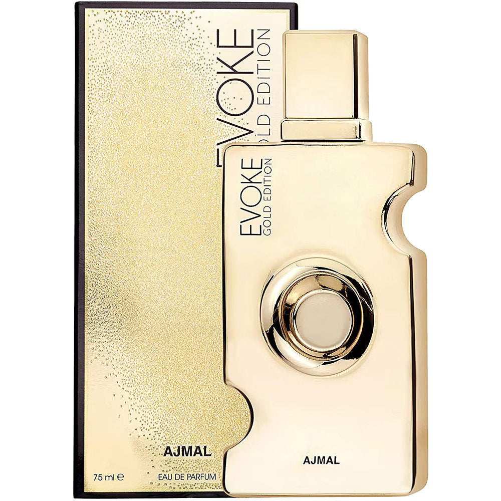 Ajmal Evoke - Gold Edition Eau de Parfum Femme 75ml – vue 2