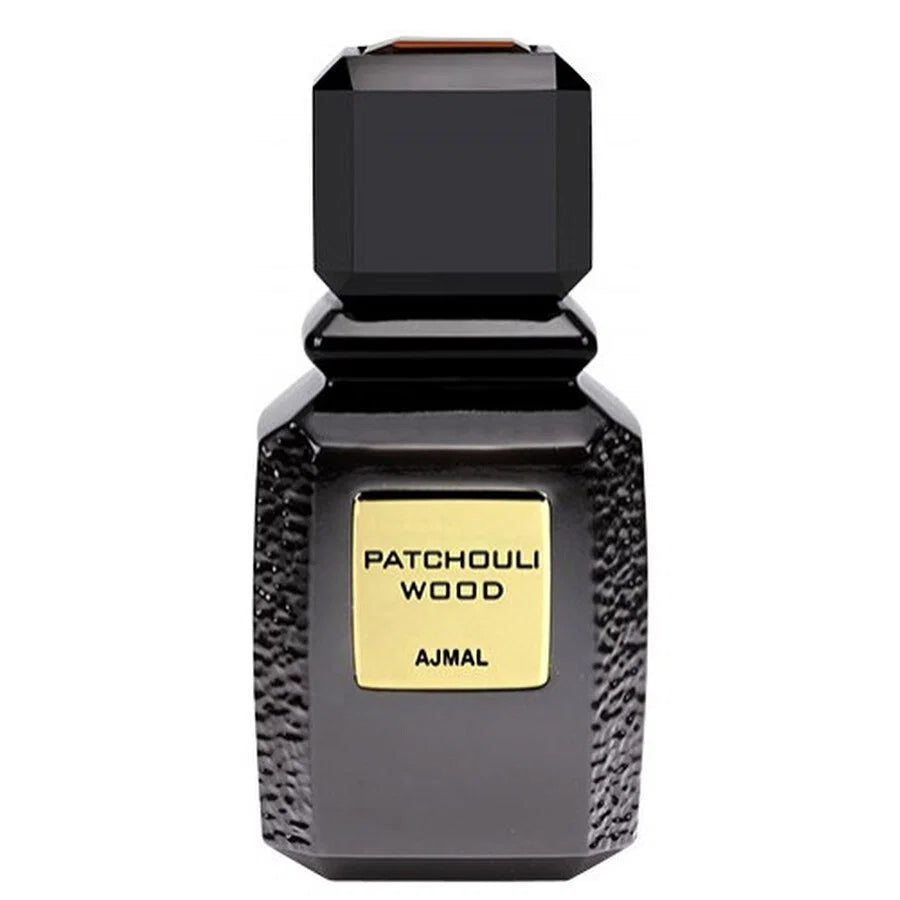 Ajmal Patchouli Wood Eau de Parfum Femme 50ml – flacon