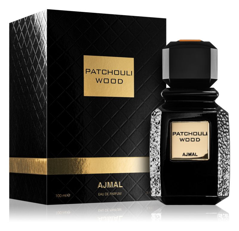 Ajmal Patchouli Wood Eau de Parfum Femme 50ml – vue 2