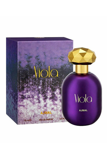 Ajmal Viola Eau de Parfum Femme 75ml – vue 2