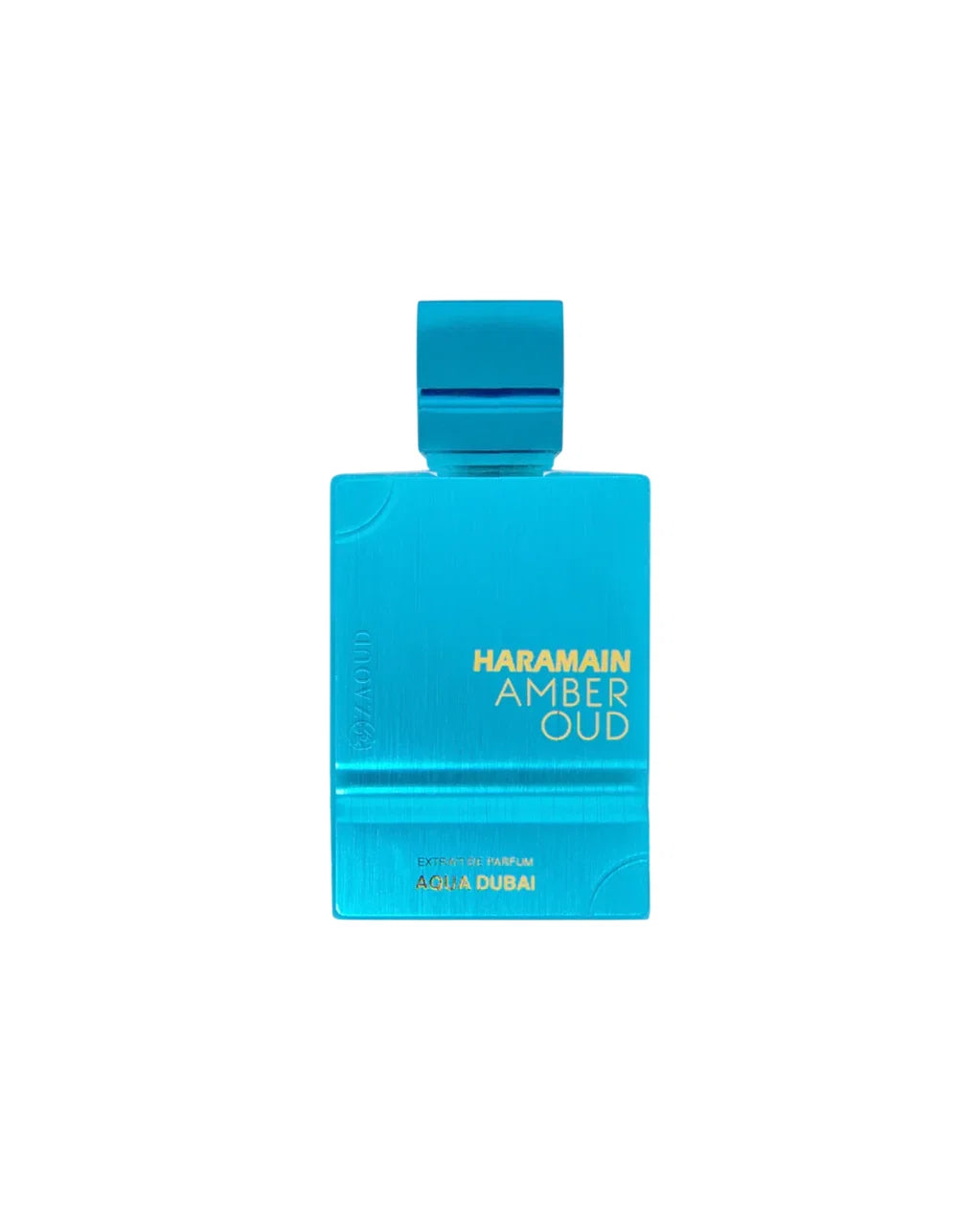 Al Haramain Amber Oud Aqua Dubai Extrait de Parfum Mixte 100ml – flacon