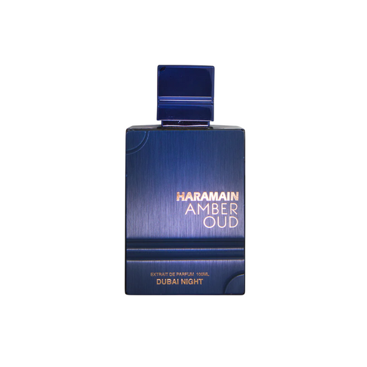 Al Haramain, Amber Oud Dubai Night, Extrait de Parfum, Mixte, 100 ml