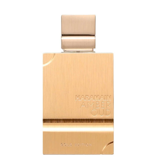 Al Haramain Amber Oud Gold Edition Eau de Parfum Mixte 60ml – flacon