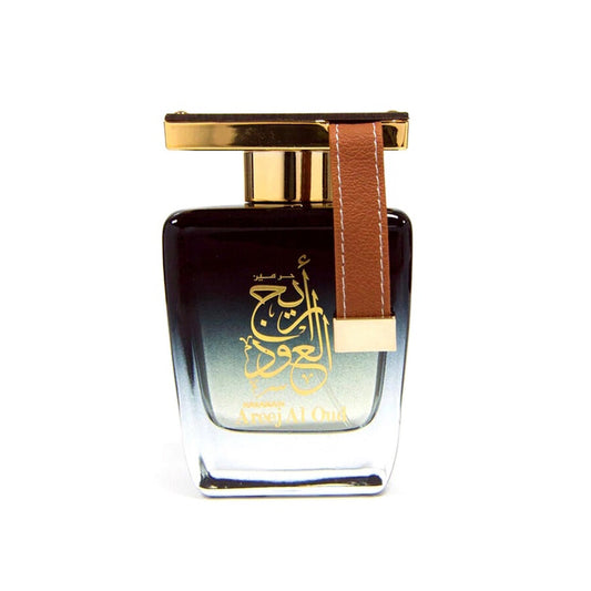 Al Haramain Areej Al Oud Eau de Parfum 100ml Parfum Unisexe Boisé Oriental