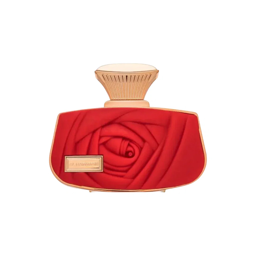 Al Haramain Belle Rouge Eau de Parfum Femme 75ml – flacon