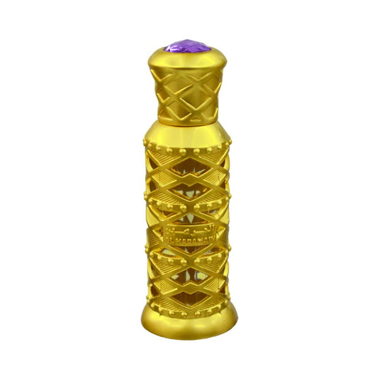Al Haramain Musk Orchid Huile Parfumée Mixte 12ml – flacon