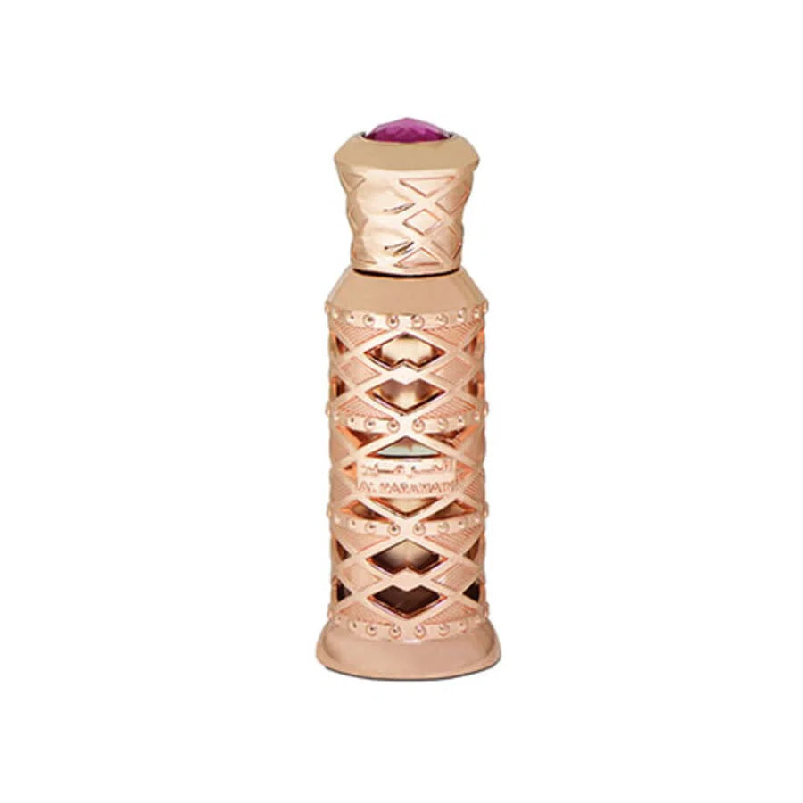 Al Haramain Musk Huile Parfumée Femme 12ml – flacon
