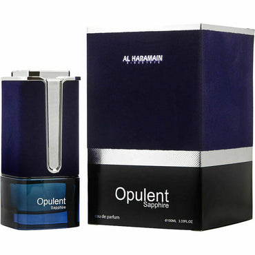 Al Haramain Opulent Sapphire Eau de Parfum Mixte 100ml – vue 2