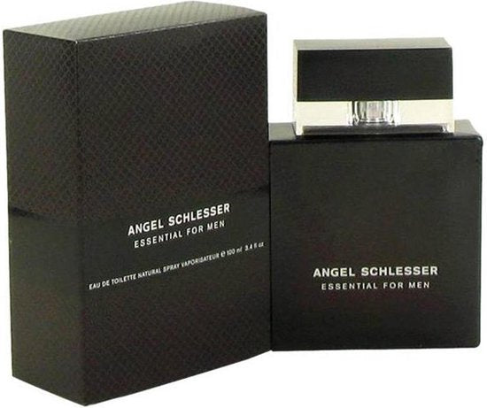 Angel Schlesser Essential for Men Eau de Toilette Spray – Vaporisateur 50ml - Afanaya