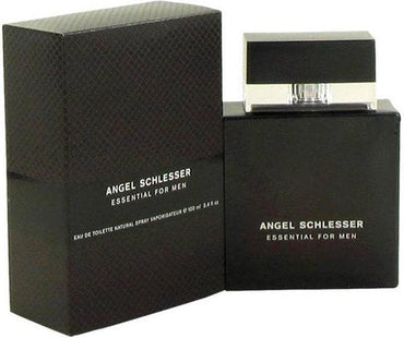 Angel Schlesser Essential for Men Eau de Toilette Spray – Vaporisateur 50ml - Afanaya