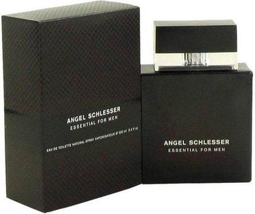 Angel Schlesser Essential for Men Eau de Toilette Spray – Vaporisateur 50ml.