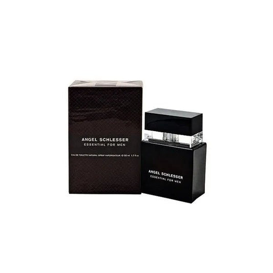 Angel Schlesser Essential for Men Eau de Toilette Spray – Vaporisateur 50ml - Afanaya