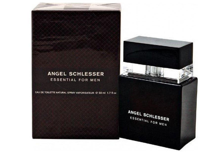 Angel Schlesser Essential Men Eau De Toilette Vaporisateur 100ml - Afanaya