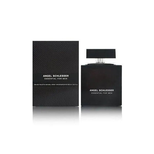 Angel Schlesser Essential Men Eau De Toilette Vaporisateur 100ml - Afanaya