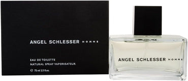Angel Schlesser Homme Eau De Toilette Vaporisateur 75ml - Afanaya