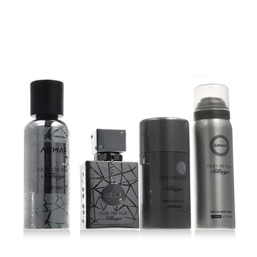 Armaf Club De Nuit Sillage Coffret Eau de Parfum 30ml + Hair Mist 55ml + Déodorant Stick 75ml + Body Spray 50ml.