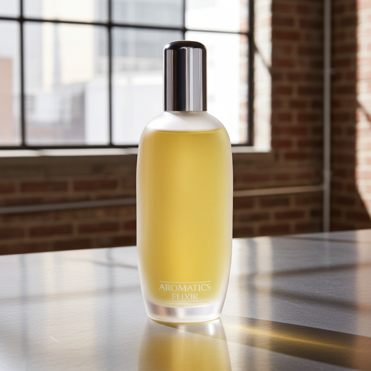 Clinique Aromatics Elixir Eau de Parfum Spray 100ml – Parfum Classique pour Femme
