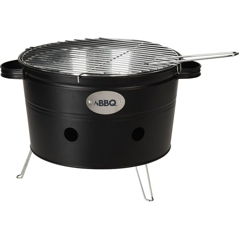 Portable BBQ Grill For Park Beach And Balcony Lightweight Outdoor Cooking Companion For Travel.