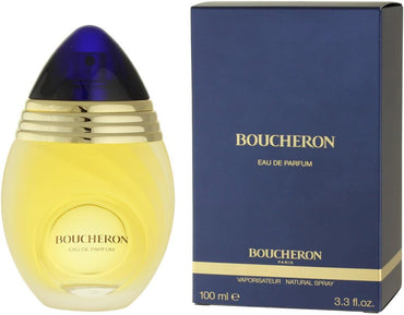Boucheron Femme Eau de Parfum 100ml Spray Women’s Floral Oriental Fragrance - Afanaya