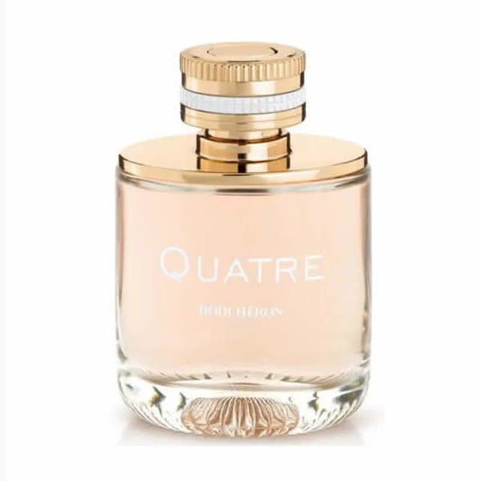 Boucheron Quatre Eau De Parfum Vaporisateur 50ml - Afanaya