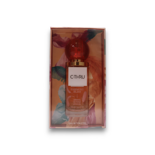 C-Thru, Harmony Bliss, Eau De Toilette, Für Damen, 30 ml