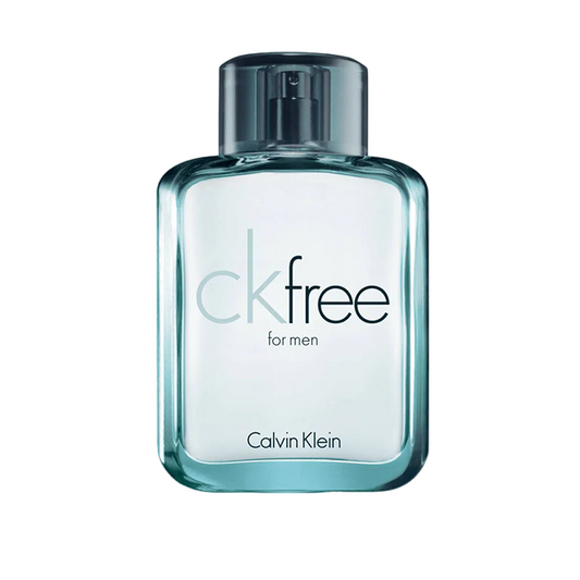 Calvin Klein, CK Free, Eau De Toilette, Für Herren, 100 ml