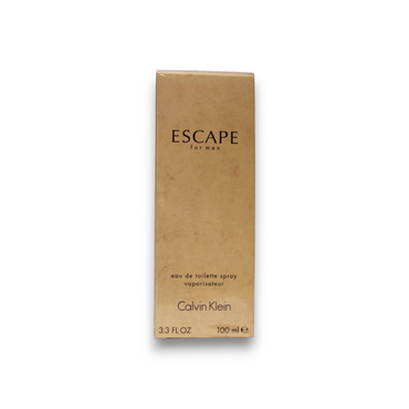 Calvin Klein, Escape, Eau de Toilette, für Herren, 100 ml