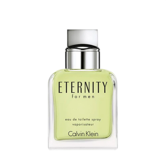 Calvin Klein, Eternity Cologne, Eau De Toilette, für Herren, 100 ml