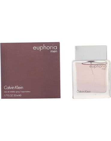 Calvin Klein, Euphoria, Eau De Toilette, für Herren, 50 ml