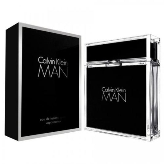 Calvin Klein, Man, Eau De Toilette, Für Herren, 100 ml