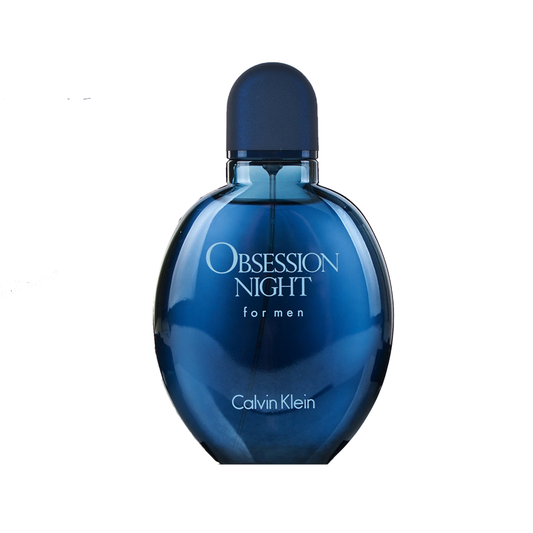 Calvin Klein, Obsession Night, Eau De Toilette, Für Herren, 125 ml