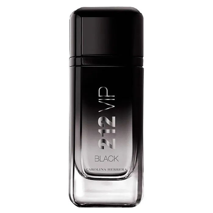 Carolina Herrera 212 Vip Black Men Eau De Parfum Vaporisateur 50ml - Afanaya