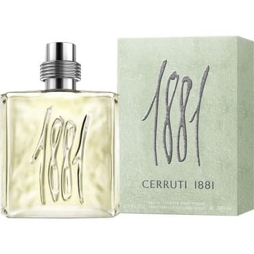 Cerruti 1881 Eau de Toilette 200ml – Men’s Classic Luxury Fragrance Spray - Afanaya