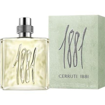 Cerruti 1881 Eau de Toilette 200ml – Men’s Classic Luxury Fragrance Spray.